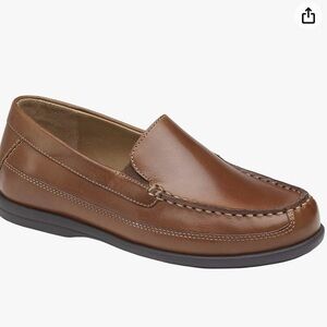 Johnston & Murphy Boy's Locklin Venetian (Toddler/Little Kid), Size 10M